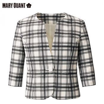 Mary Quant M43201 [通年] ジャケット [ストレッチ]
