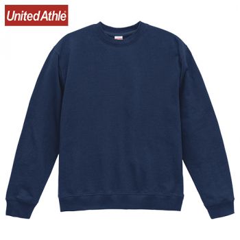 8.8オンス オーセンティック パイル クルーネック スウェット（裏パイル）