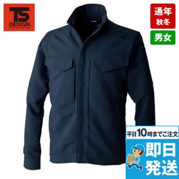 TS DESIGN 7716 [秋冬用]エコグログランジャケット[男女兼用]