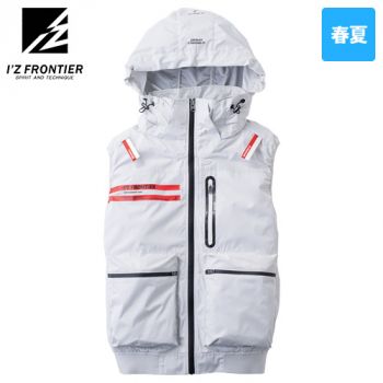 アイズフロンティア 10266S [春夏用][4つ穴]A.S.S.ワークベスト[男性用]