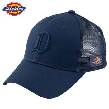 コーコス D-8246 Dickies コットンワークメッシュキャップtype-C(クーパー)