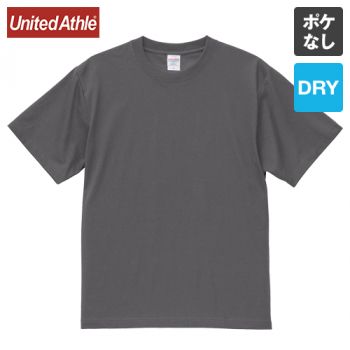 United Athle 5099 5.6オンスC/NドライクールタッチTシャツ