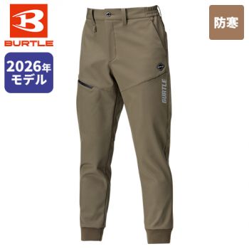 バートル 823-Y26 [防寒]防風ジョガーパンツ[男女兼用]