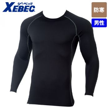 ジーベック 6800 [防寒]長袖コンプレッション[男性用]