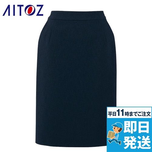 アイトス AZ-630012 [通年]レディースセミタイトスカート[ストレッチ