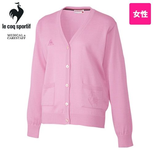UZL6012 ルコック カーディガン (女性用)