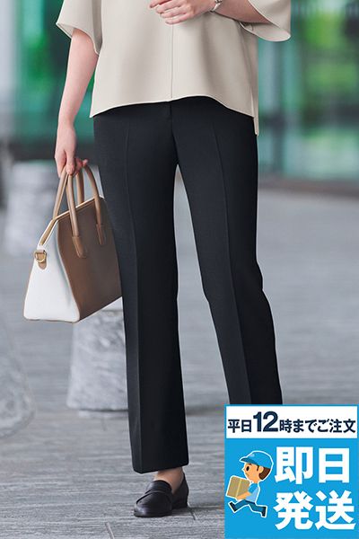 Bonmax BCP6106 [通年]ポリジン パンツ [吸汗速乾/ストレッチ/シャドーチェック]