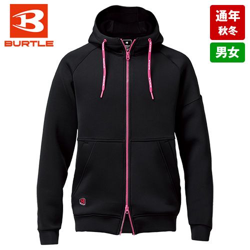 エアーテックジップフーディ