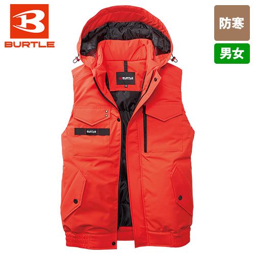 バートル 5064 [秋冬用]防寒ベスト[男女兼用]