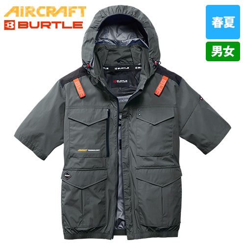 エアークラフト 新作半袖ブルゾン(11-AC2106)