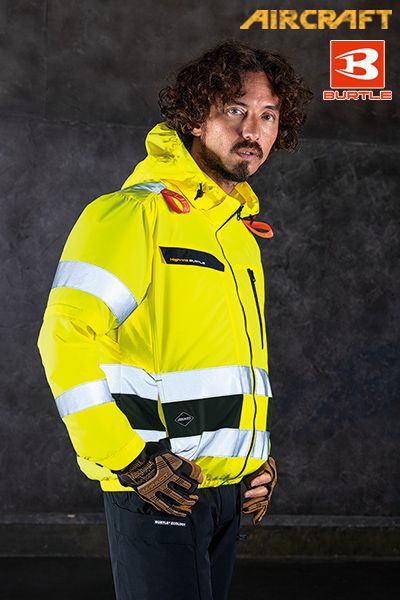 バートル AC2111 [春夏用]エアークラフト 2WAYブルゾン[男女兼用]