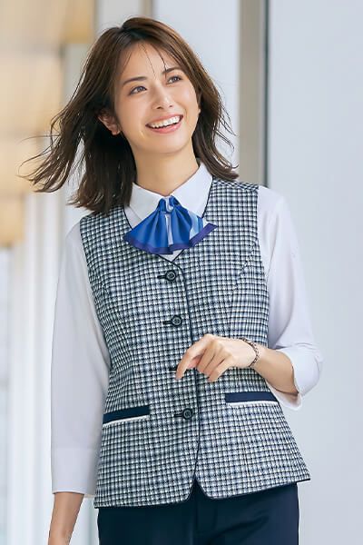 アルファピア AR2607 [通年]ベスト[防透]