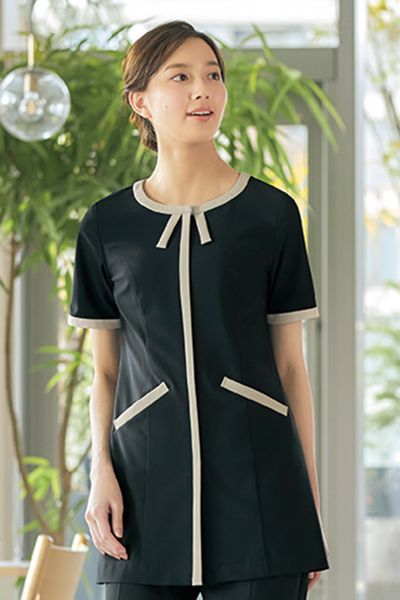 Mary Quant M17031 [通年]チュニック[ニット/ストレッチ/吸汗速乾/透け防止