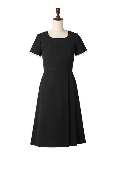 Mary Quant M53071 [通年]ワンピース[ストレッチ]