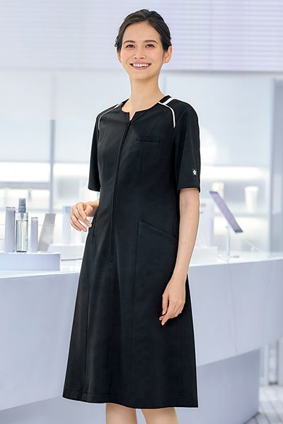 Mary Quant M53401 [通年]ワンピース[ニット/帯電防止]