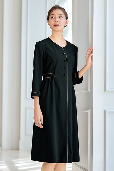 Mary Quant M57051 [通年]ワンピース[ストレッチ/ニット]