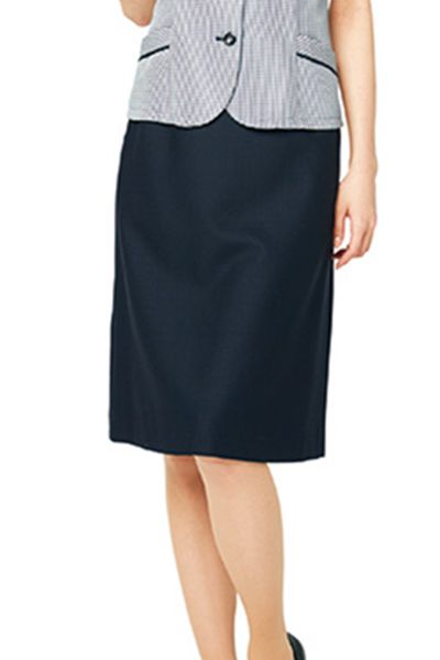 アルファピア UF3510 [秋冬用]Aラインスカート(54cm)無地