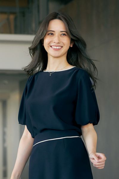 アルファピア事務服 YUKI TORII(ユキトリイ)｜ユニフォームタウン