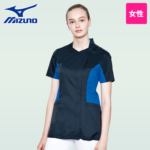 [廃番]MZ-0128 ミズノ(mizuno) クールマックス ケーシージャケット(女性用)