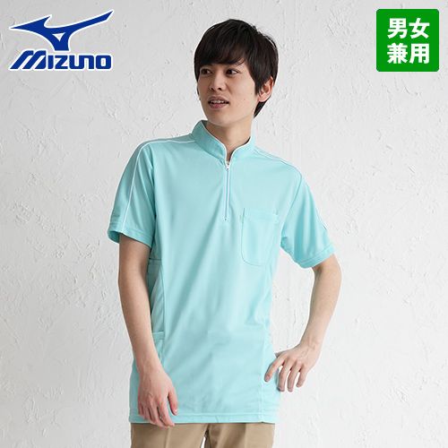MZ-0170 ミズノ(mizuno) ニットシャツ(男女兼用)