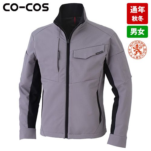 コーコス A-7160 [通年]アンドレスケッティ ストレッチ ブルゾン[男女兼用]