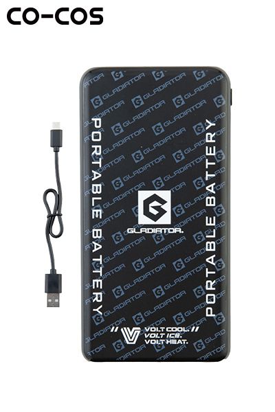 コーコス GB-852 モバイルバッテリー 10,000mAh