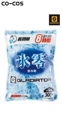 コーコス GI-47031 [春夏用]氷零 0℃ 保冷剤（300g）