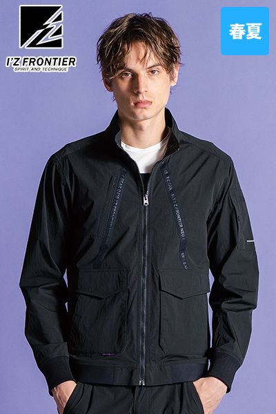 アイズフロンティア 3130 [春夏用]ウィローリップストレッチワークジャケット[男性用]