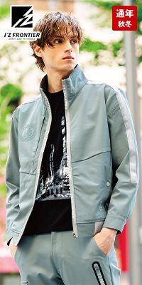 アイズフロンティア 3320 [秋冬用]エアロタフネスA.D.ストレッチワークジャケット[男性用]