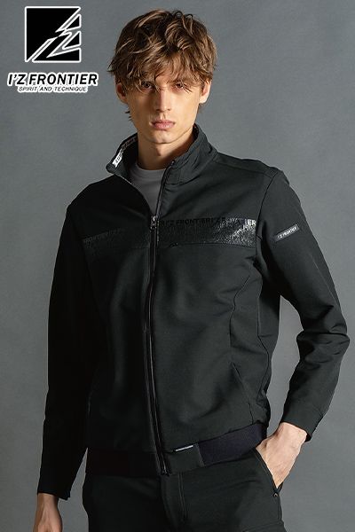 アイズフロンティア 3370S [秋冬用]レペルアブソーブA.D.ストレッチワークジャケット[男性用] 生産数量限定品