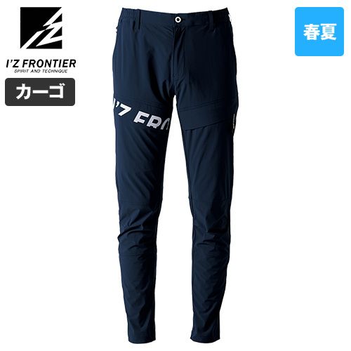アイズフロンティア 3492 [春夏用]コールドフィールストレッチカーゴパンツ[男性用]