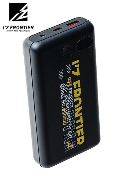 アイズフロンティア 90020 新型モバイルバッテリー（20000mAh）