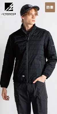 アイズフロンティア 9050 [秋冬用]ダウニーメモリー防寒ジャケット[男性用]