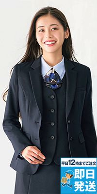 Enjoy EAJ1002 [通年]ジャケット[吸汗/速乾/ストレッチ]