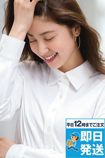 Enjoy EWB690 [通年]長袖ニットブラウス