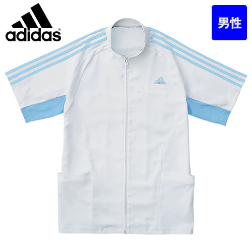 Adidas アディダス 白衣の通販 ユニフォームタウン