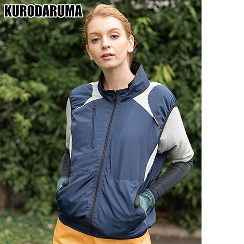 26865SET クロダルマ エアーセンサー ベスト