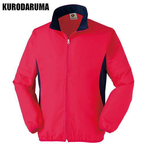 32129 クロダルマ カラージャンパー(袖取り外し可)