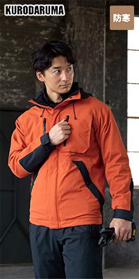 防水防寒ジャケット
