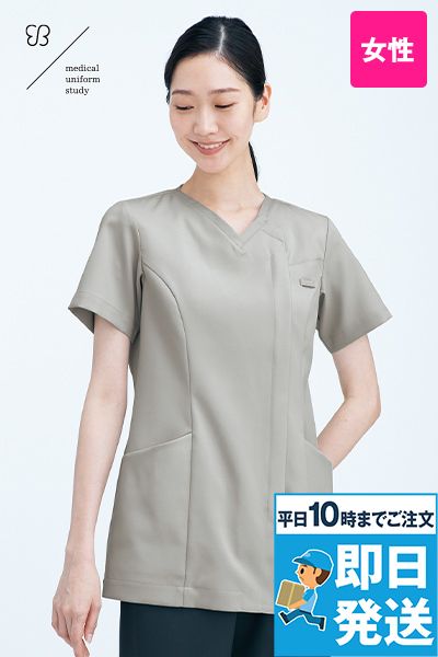 Montblanc UM501 uka medical uniform study スクラブ[女性用]