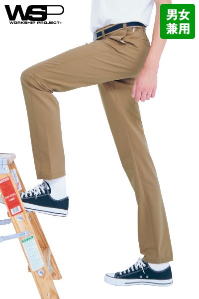 Selery [WSP] 61460 61461 61467 61469 後ろゴムパンツ【男女兼用】