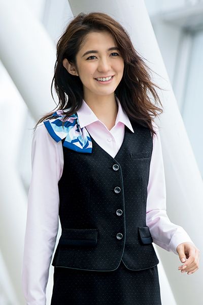 Selery S-03730 [通年]ベスト ドット