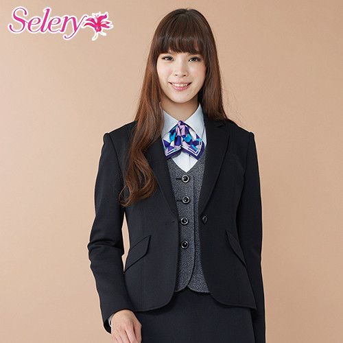 [廃番・返品交換不可]Selery S-24710 24711 [通年]夏涼しく、冬暖かい！ニットジャケット