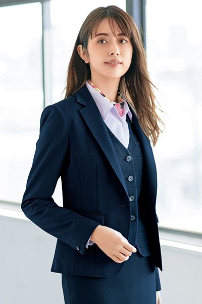Selery S-24850 24851 24859 [通年]ジャケット [無地]