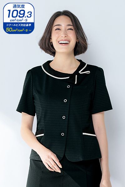 Selery S-51320 51321 [春夏用]オーバーブラウス [ニット/高通気/吸汗速乾]