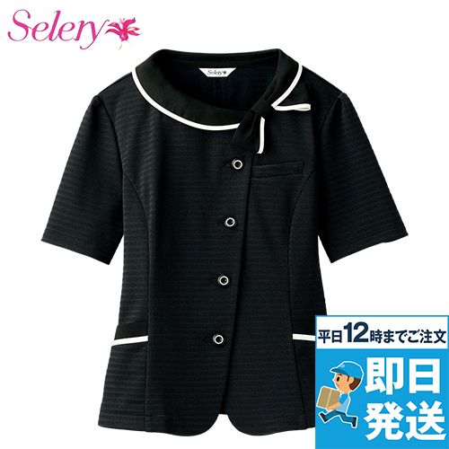Selery S-51320 51321 [春夏用]オーバーブラウス [ニット/高通気/吸汗速乾]