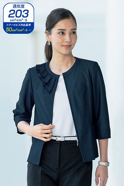 Selery S-51531 51532 [春夏用]オーバーブラウス[ニット]