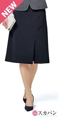 GROW GCUL2564 [通年]キュロット[ストレッチ/ストライプ/ニット]