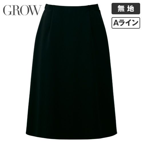 Aラインスカート [通年] [ニット/ストレッチ/高通気]
