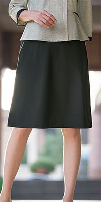 Aラインスカート